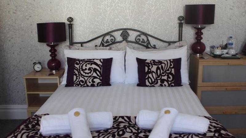 The Heidi Bed & Breakfast - Oda