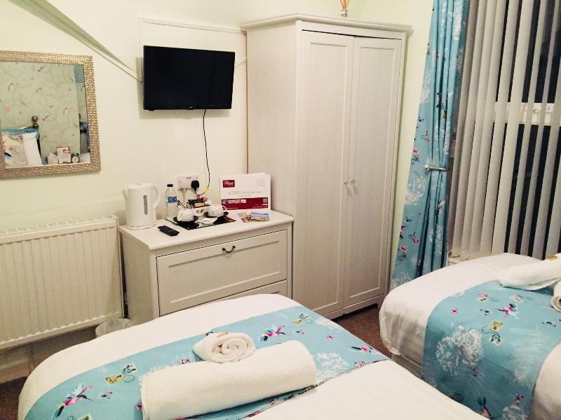 The Heidi Bed & Breakfast - Oda