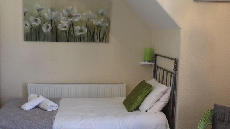 The Heidi Bed & Breakfast - Oda