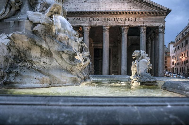 La Residenza Del Sole Al Pantheon - Genel