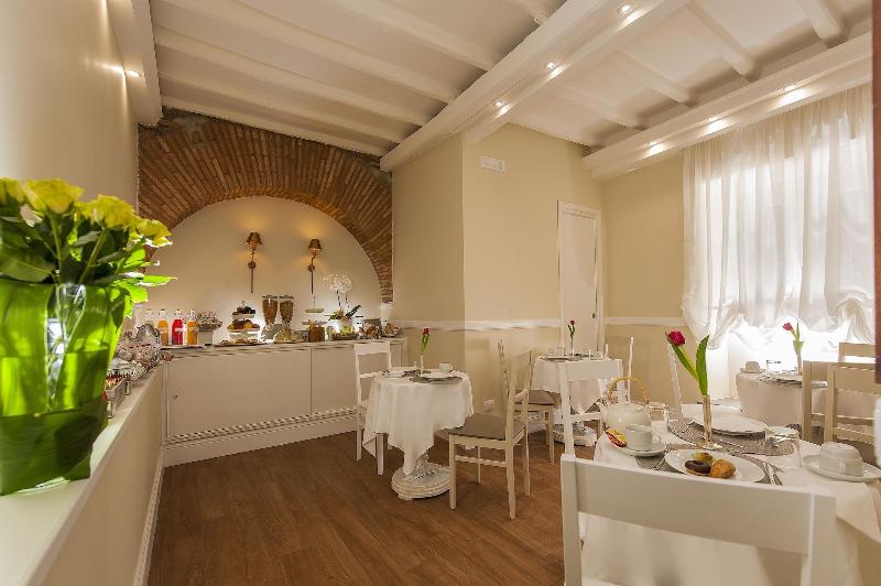 La Residenza Del Sole Al Pantheon - Restoran