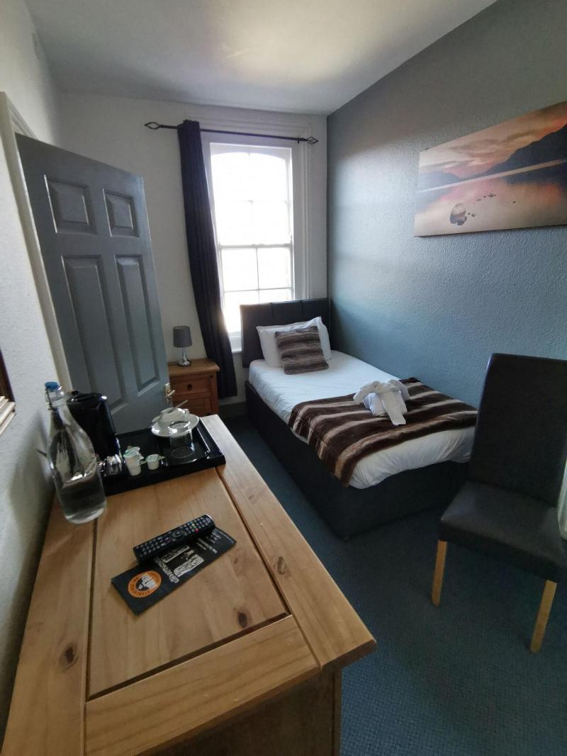 The Stonehenge Inn And Carvery - Lobi
