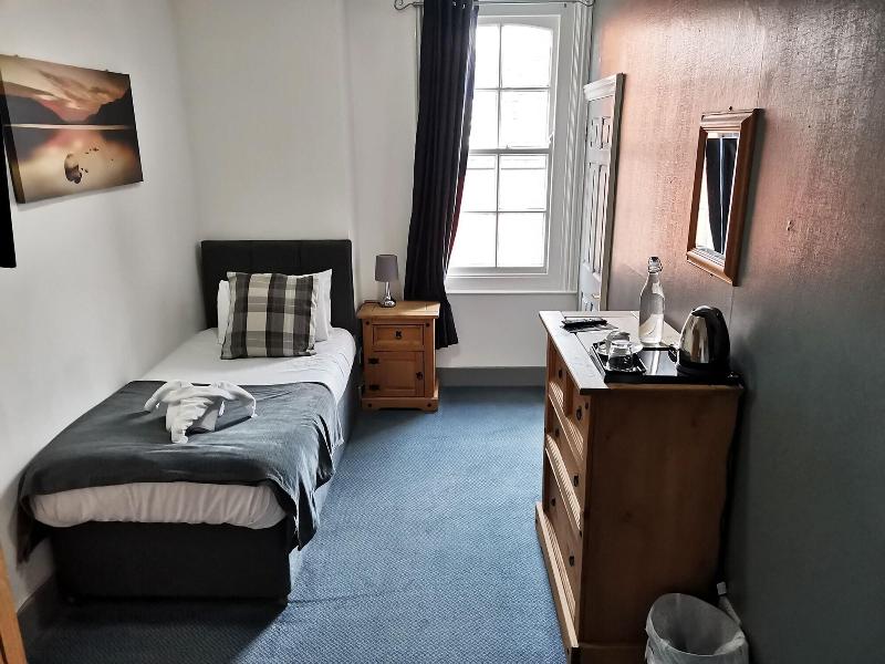 The Stonehenge Inn And Carvery - Lobi