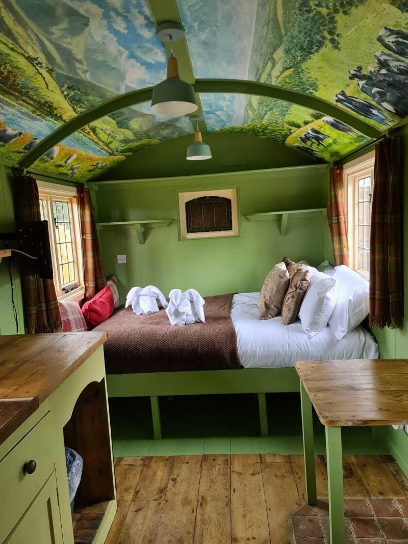 The Stonehenge Inn And Carvery - Lobi