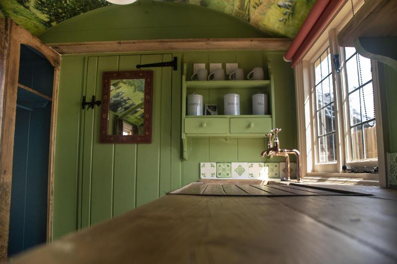 The Stonehenge Inn And Carvery - Lobi