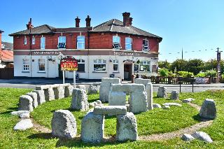The Stonehenge Inn And Carvery otel fotoğrafı