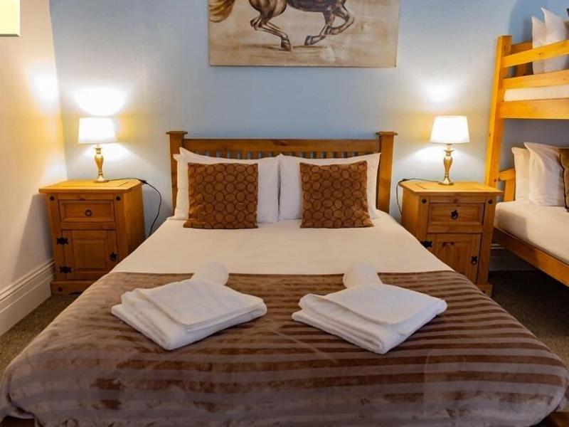 The Stonehenge Inn And Carvery - Oda