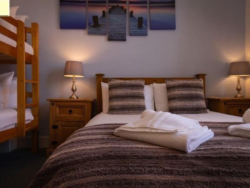 The Stonehenge Inn And Carvery - Oda