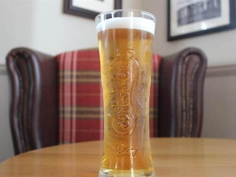 The Stonehenge Inn And Carvery - Restoran