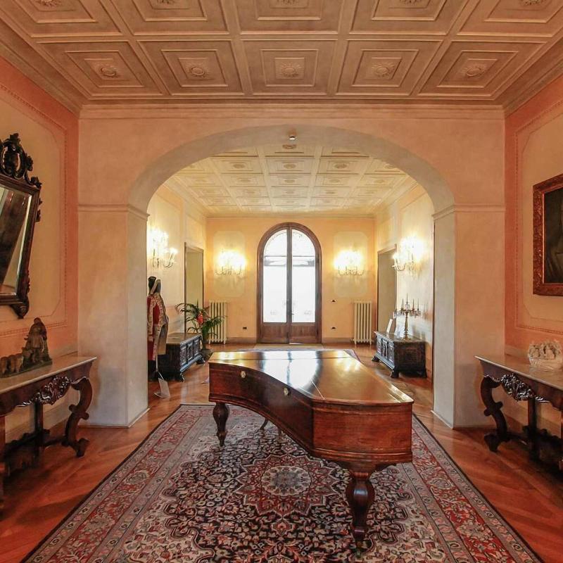 Park Hotel Villa Potenziani - Lobi