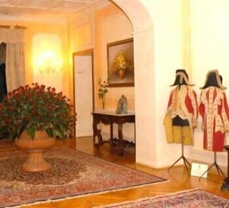 Park Hotel Villa Potenziani - Lobi