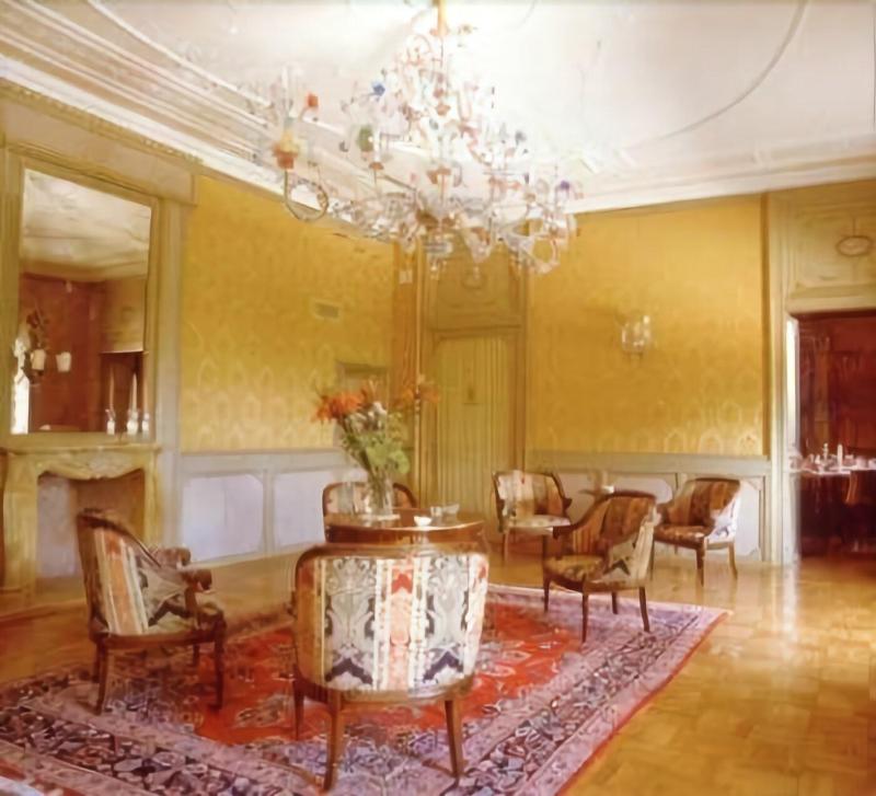 Park Hotel Villa Potenziani - Lobi