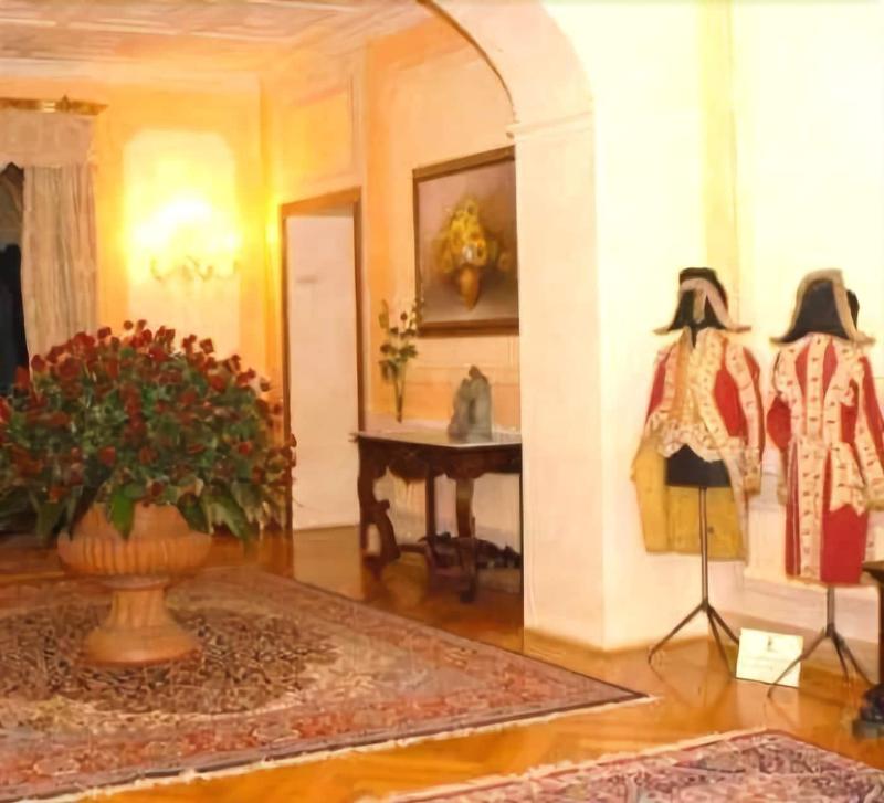 Park Hotel Villa Potenziani - Lobi