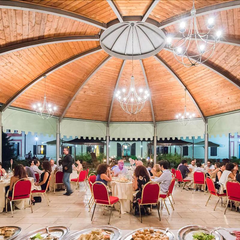 Park Hotel Villa Potenziani - Lobi