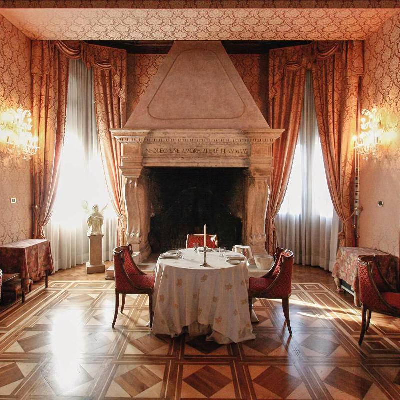 Park Hotel Villa Potenziani - Toplantı