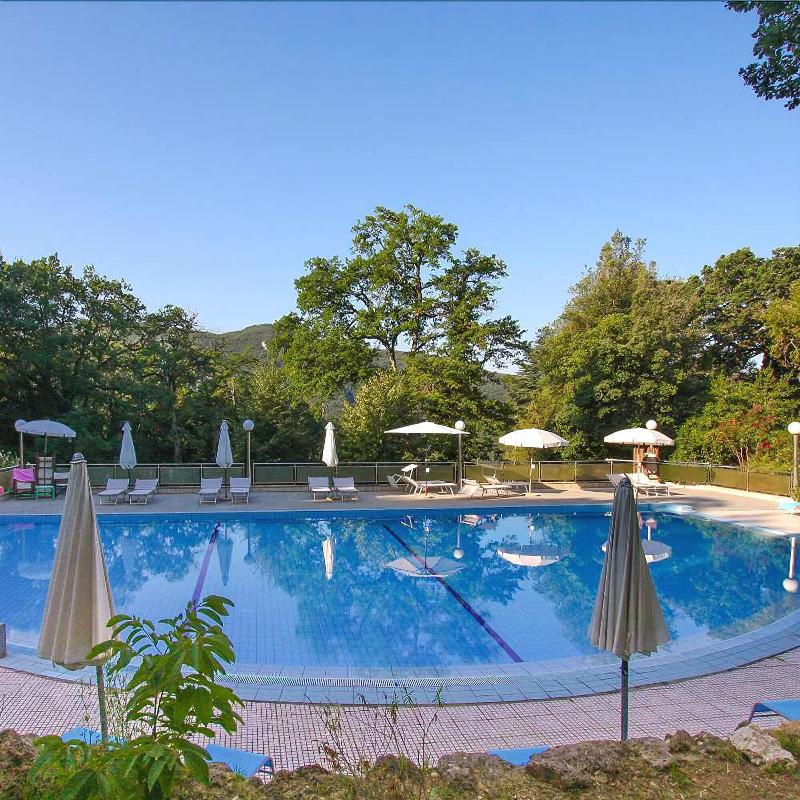 Park Hotel Villa Potenziani - Aktivite