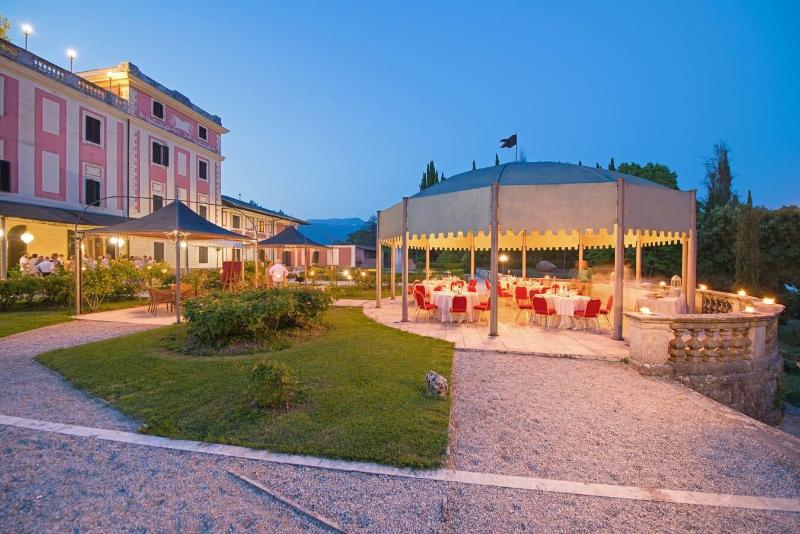 Park Hotel Villa Potenziani - Aktivite
