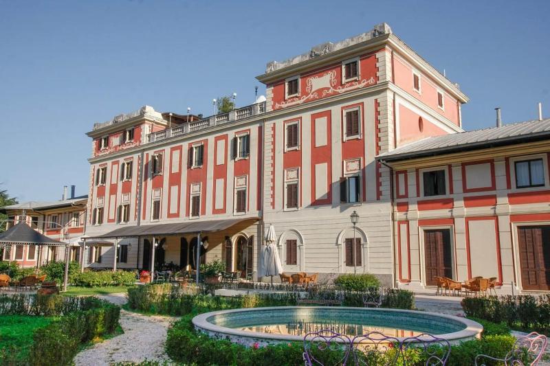 Park Hotel Villa Potenziani - Genel