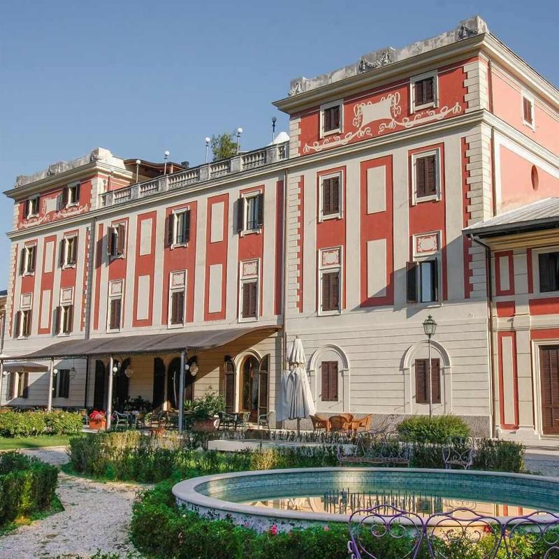 Park Hotel Villa Potenziani - Genel