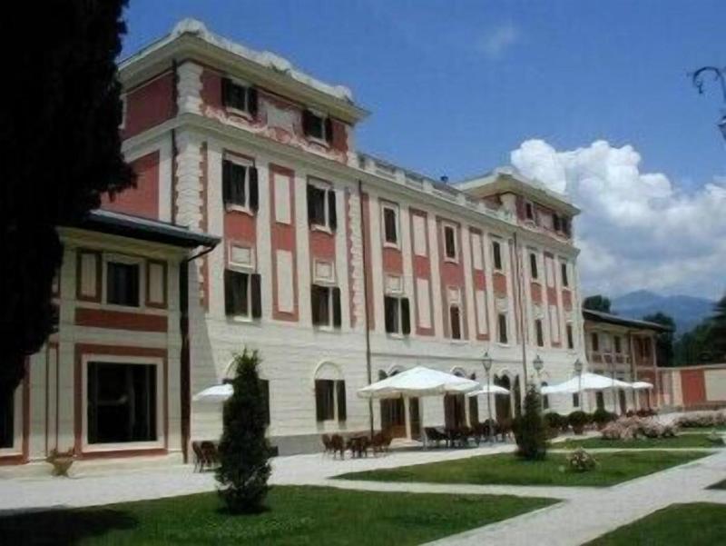 Park Hotel Villa Potenziani - Genel