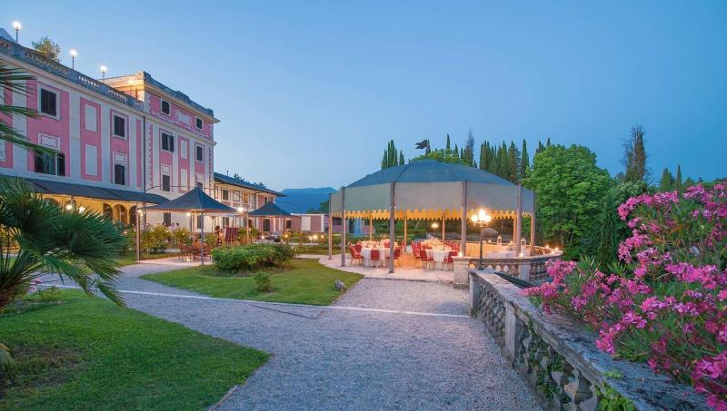 Park Hotel Villa Potenziani - Genel