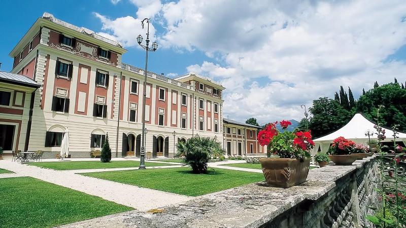 Park Hotel Villa Potenziani - Genel