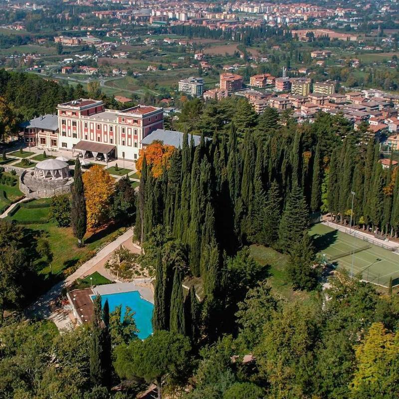 Park Hotel Villa Potenziani - Genel