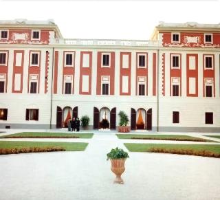 Park Hotel Villa Potenziani otel fotoğrafı