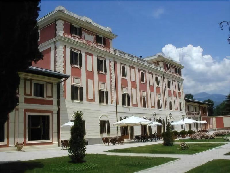 Park Hotel Villa Potenziani - Genel