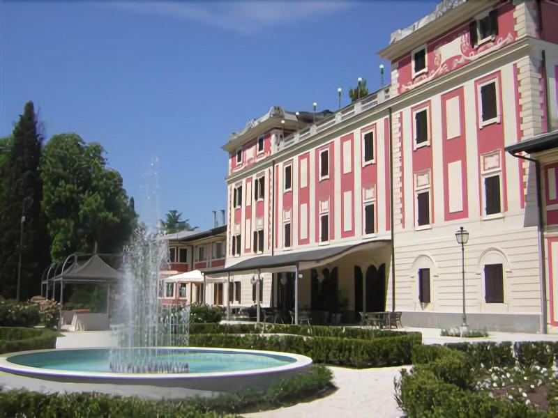Park Hotel Villa Potenziani - Genel