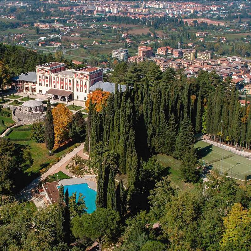 Park Hotel Villa Potenziani - Genel