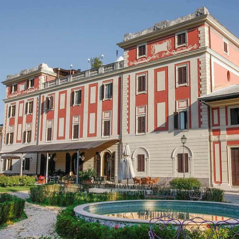 Park Hotel Villa Potenziani - Genel