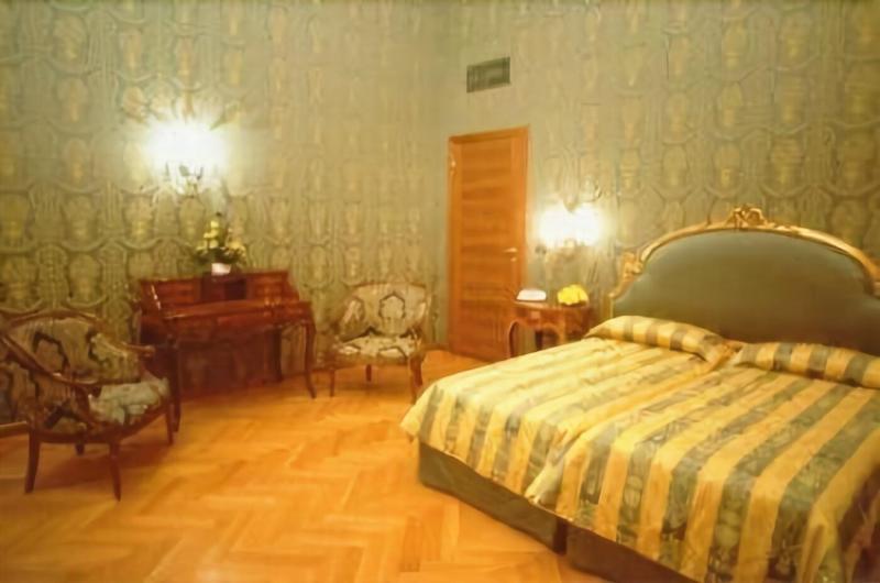 Park Hotel Villa Potenziani - Oda