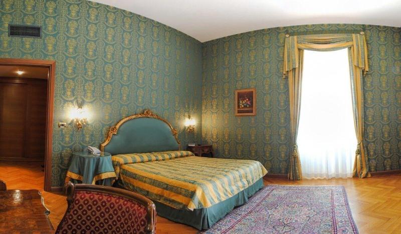 Park Hotel Villa Potenziani - Oda