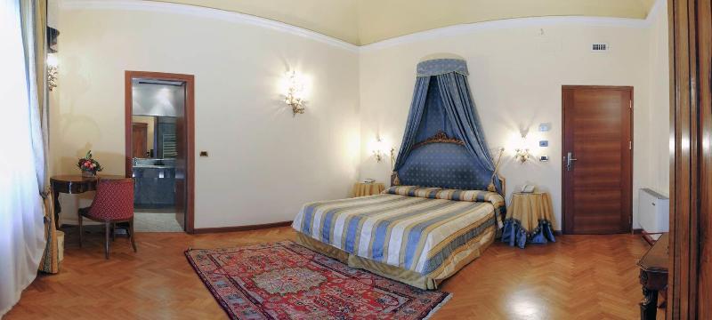 Park Hotel Villa Potenziani - Oda