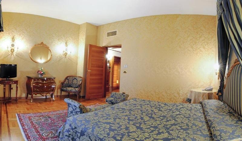 Park Hotel Villa Potenziani - Oda