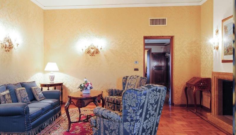 Park Hotel Villa Potenziani - Oda