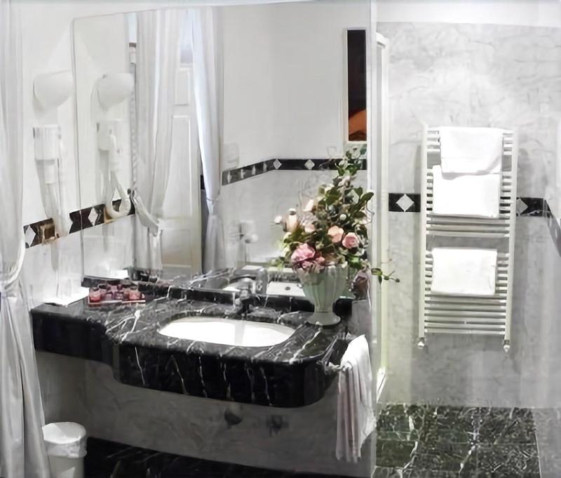 Park Hotel Villa Potenziani - Oda