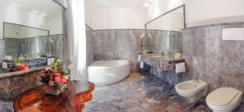 Park Hotel Villa Potenziani - Oda