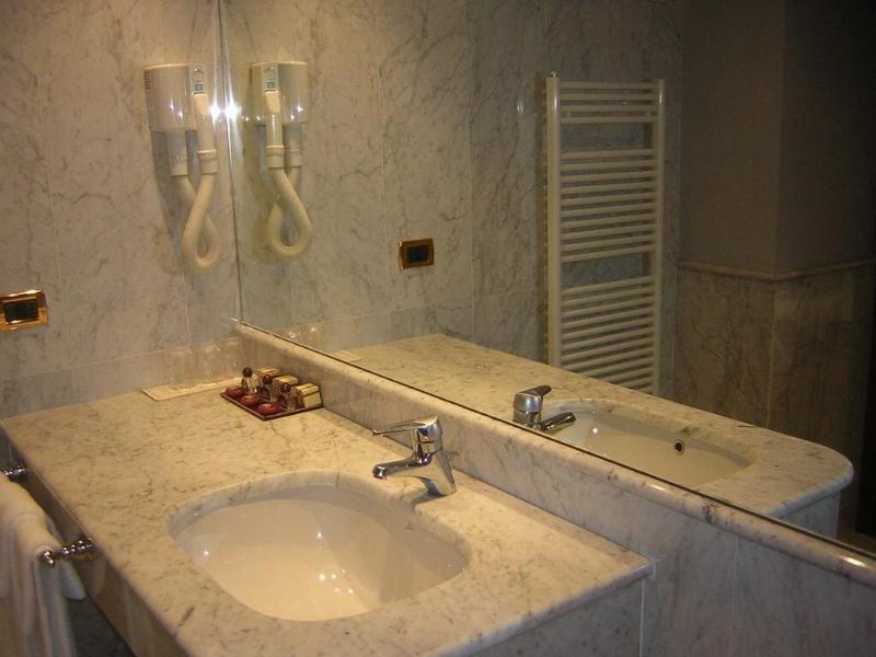 Park Hotel Villa Potenziani - Oda