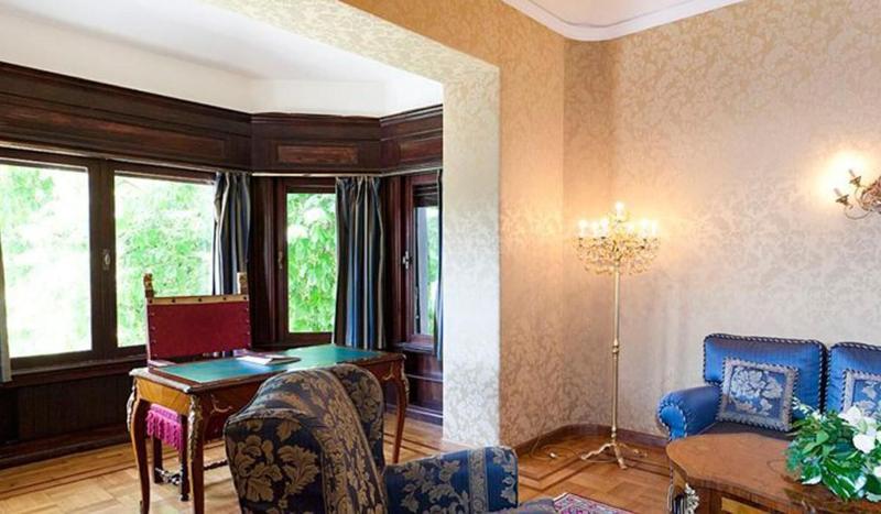 Park Hotel Villa Potenziani - Oda