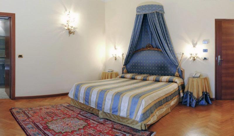 Park Hotel Villa Potenziani - Oda