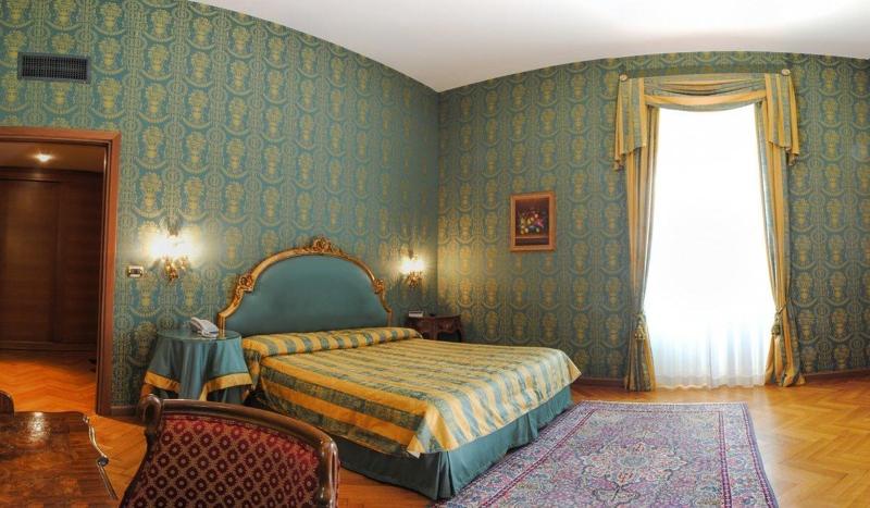 Park Hotel Villa Potenziani - Oda