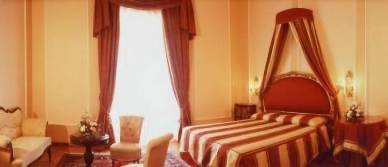 Park Hotel Villa Potenziani - Oda