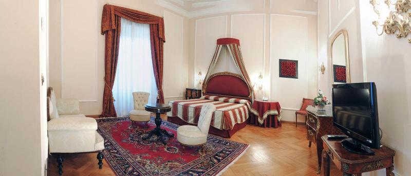 Park Hotel Villa Potenziani - Oda
