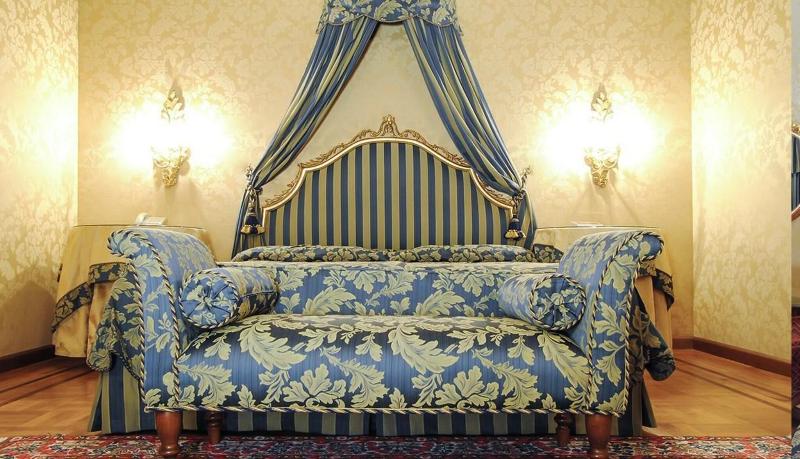 Park Hotel Villa Potenziani - Oda