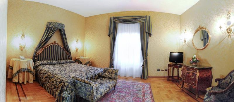 Park Hotel Villa Potenziani - Oda