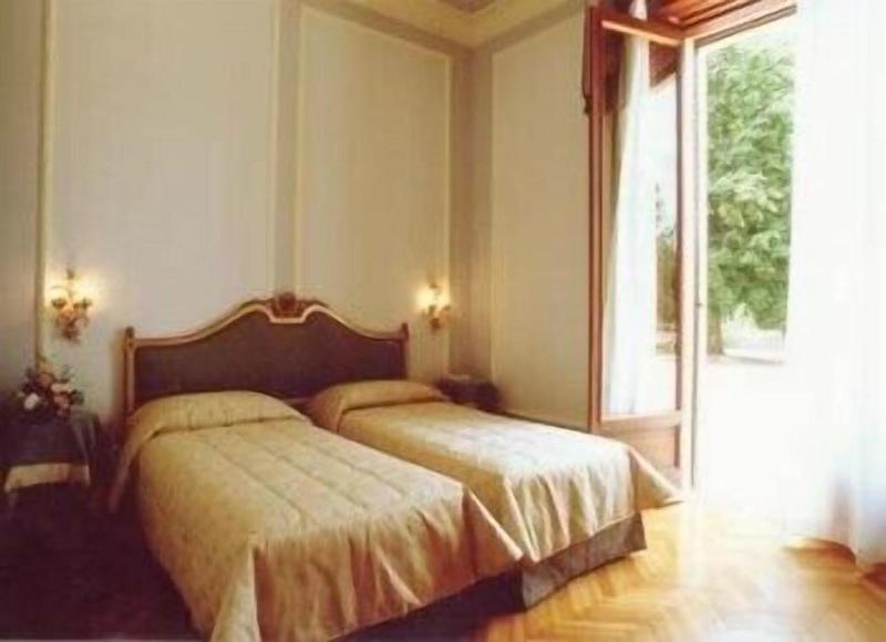 Park Hotel Villa Potenziani - Oda