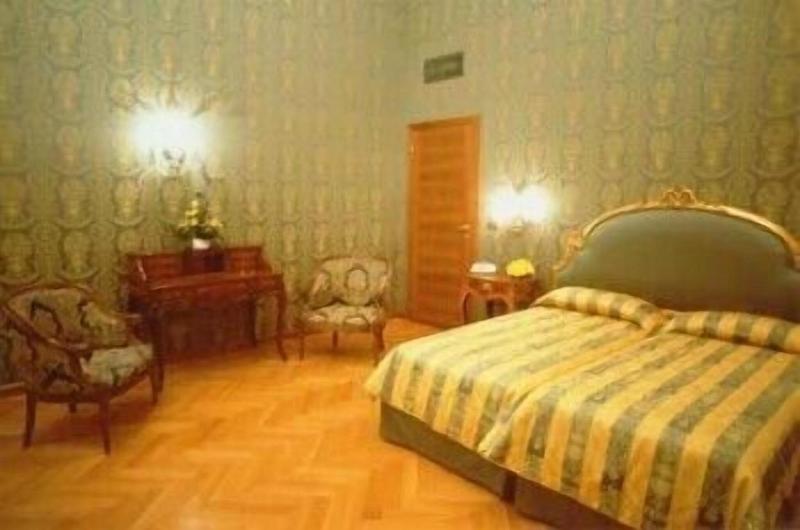 Park Hotel Villa Potenziani - Oda