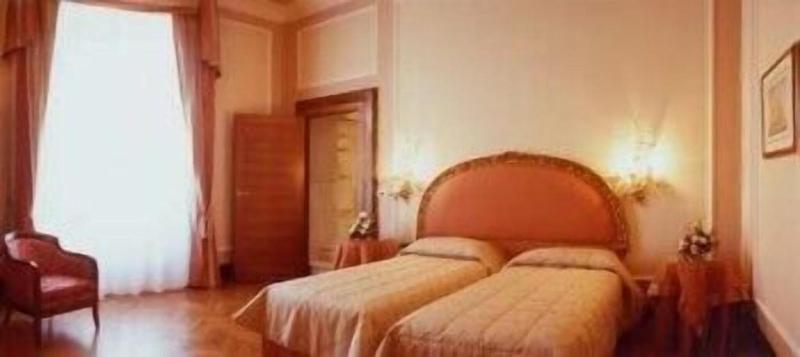 Park Hotel Villa Potenziani - Oda